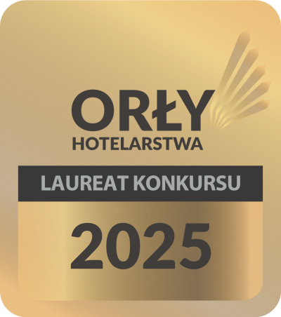 nagroda Orły Hotelarstwa Leśna Polana Krynica Zdrój