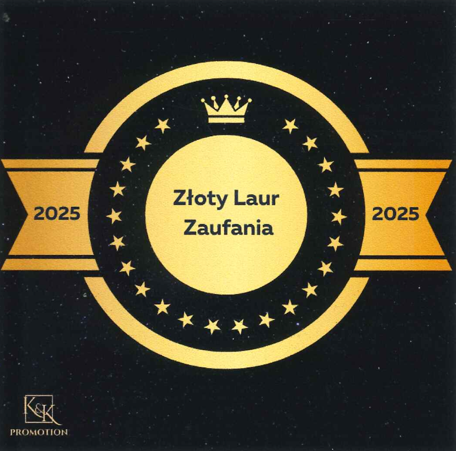 Złoty Laur Zaufania