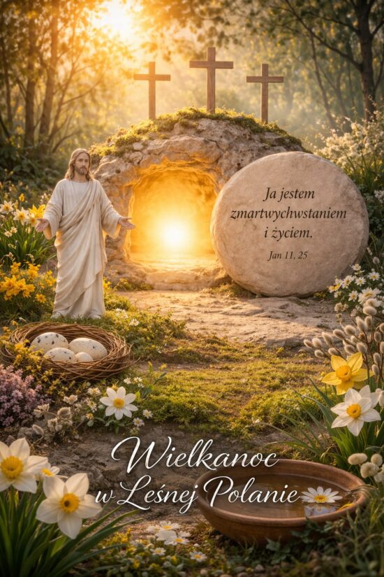 Wielkanoc w Leśnej Polanie