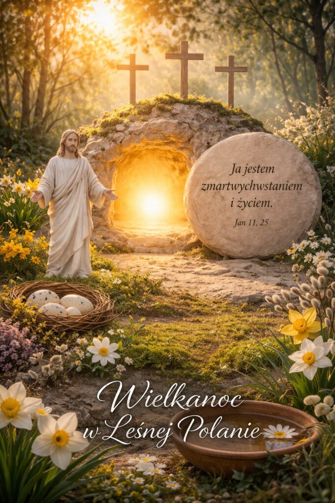 Wielkanoc w Leśnej Polanie